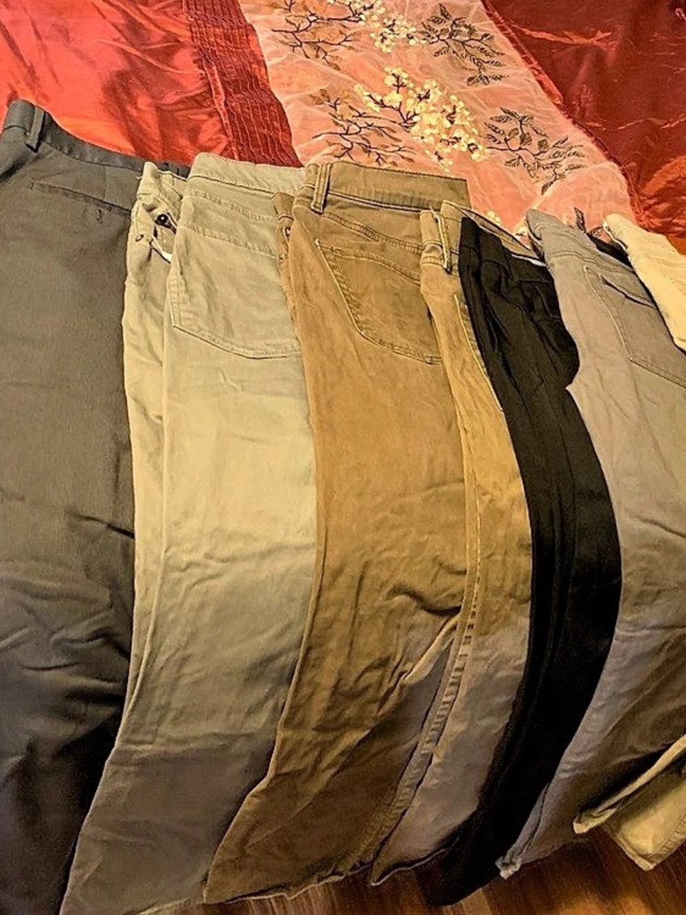 Lucky Brand Men's Pants Bundle